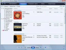 Windows Media Player